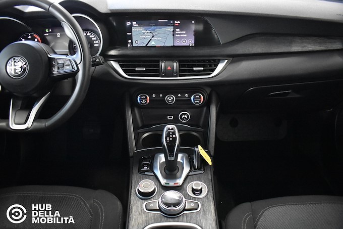 ALFA ROMEO Stelvio 2.2 Turbodiesel 190 CV AT8 RWD Business